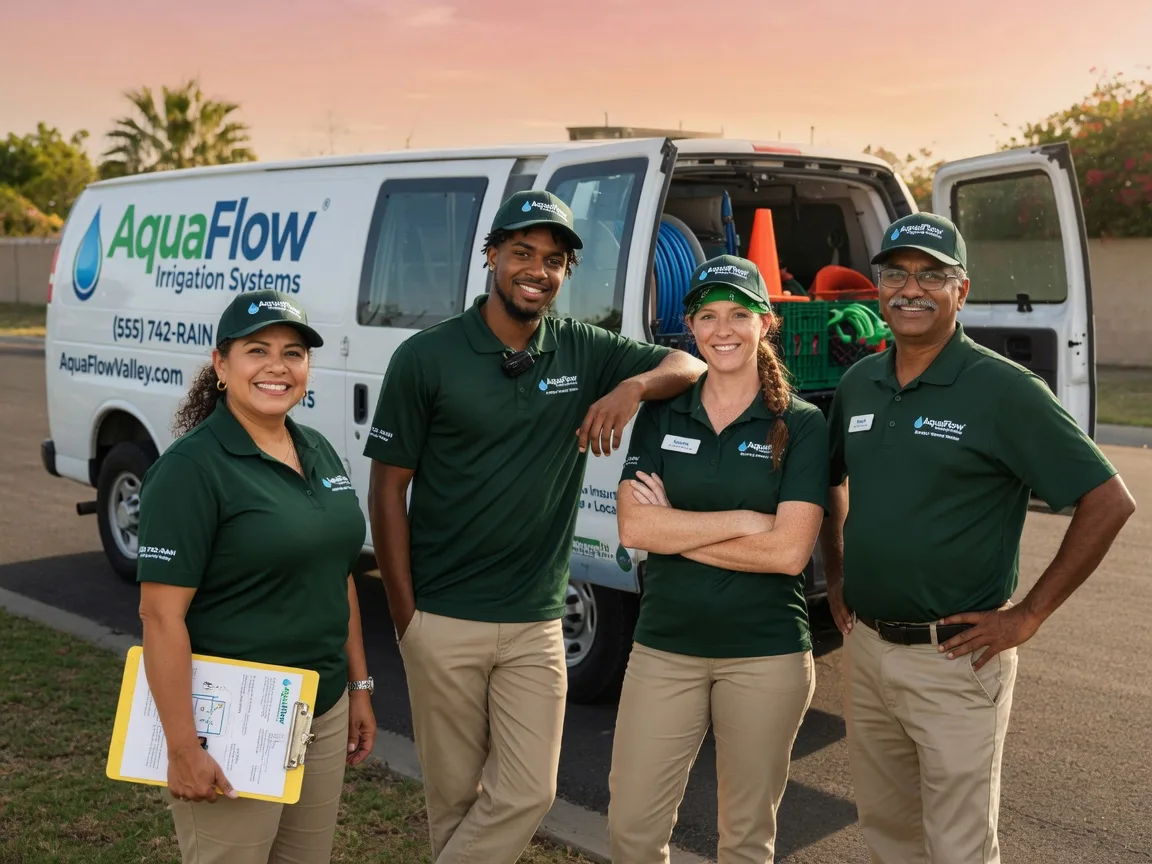 Irrigation Installation company in New Bern, NC