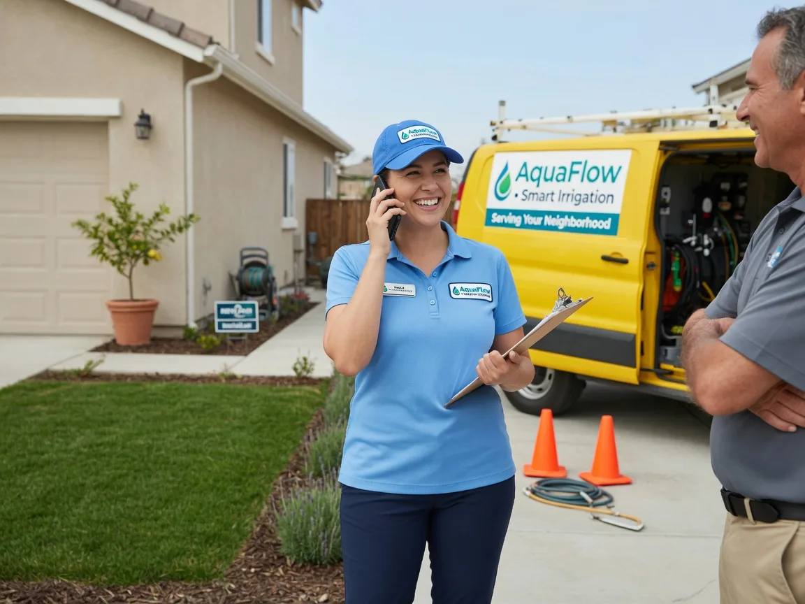 Irrigation Installation New Bern, NC FAQs